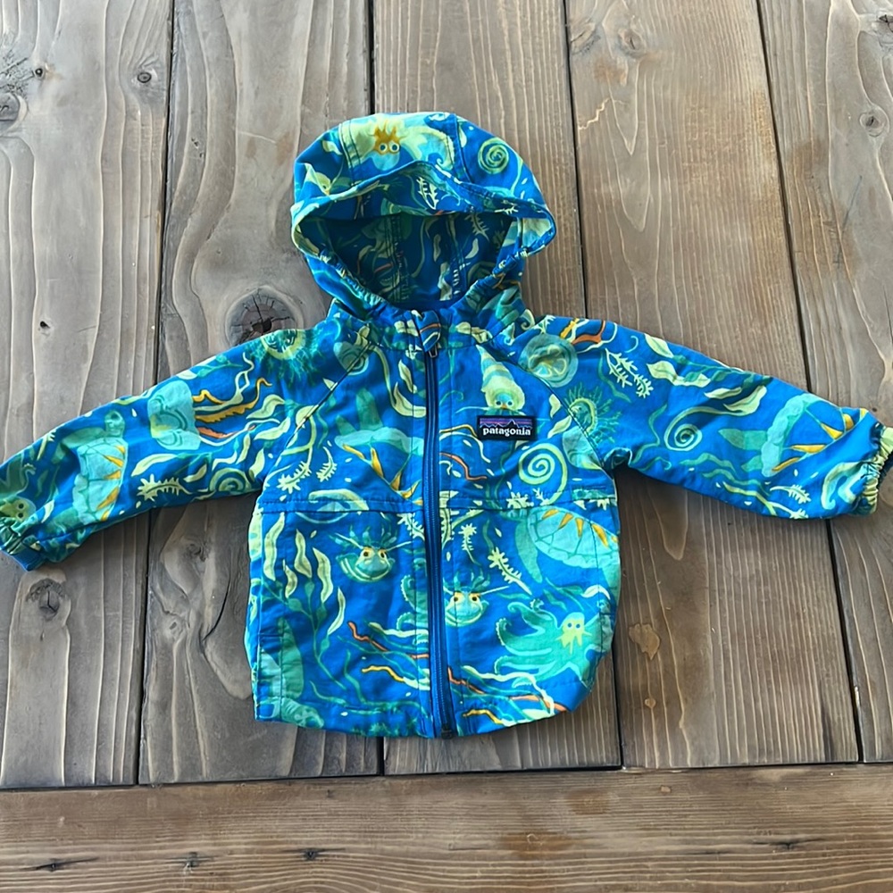 Patagonia Baby Baggies 3 month
